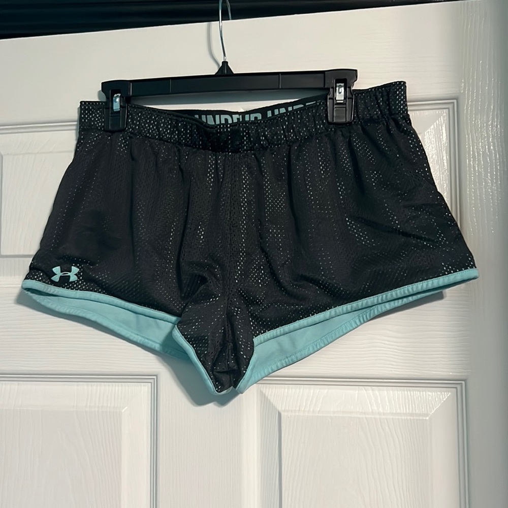 Reversible Under Armour shorts
